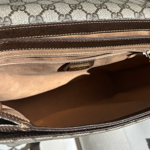 Gucci Shoulder Bag / Vintage. / Pre-Loved - Picture 10 of 13